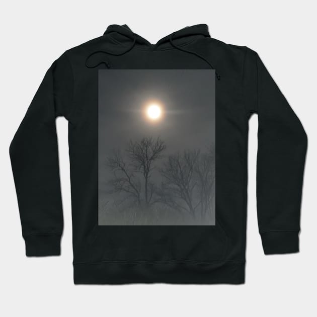 #JustBreath Hoodie by McKinney73